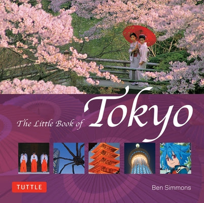 The Little Book of Tokyo by Simmons, Ben