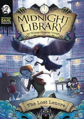 The Lost Lenore by Bonet, Xavier