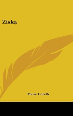 Ziska by Corelli, Marie