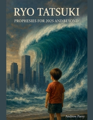 Ryo Tatsuki Prophesies for 2025 and Beyond by Parry, Andrew