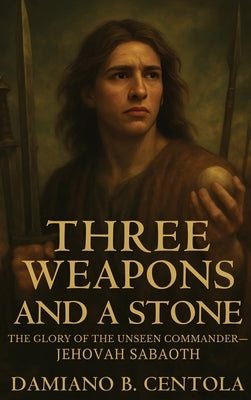 Three Weapons and a Stone: The Glory of the Unseen Commander-Jehovah Sabaoth by Centola, Damiano B.