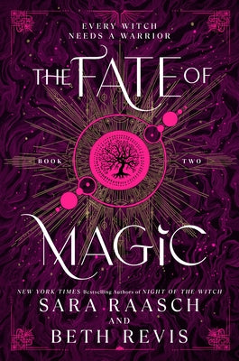 The Fate of Magic by Raasch, Sara