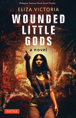 Wounded Little Gods by Victoria
