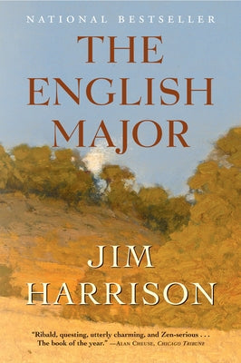 The English Major by Harrison, Jim