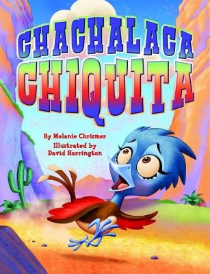 Chachalaca Chiquita by Chrismer, Melanie