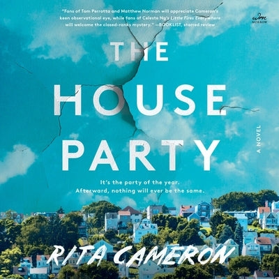 The House Party by Cameron, Rita