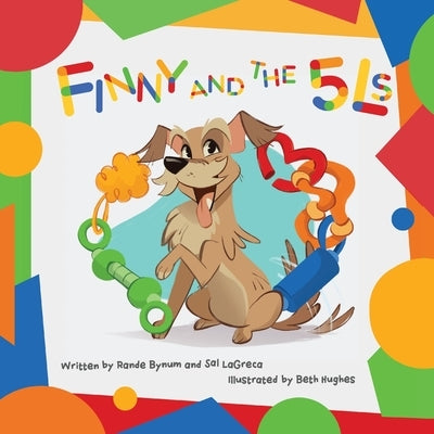 Finny and The 5Ls by Bynum, Rande