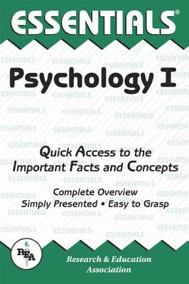Psychology I Essentials: Volume 1 by Leal, Linda