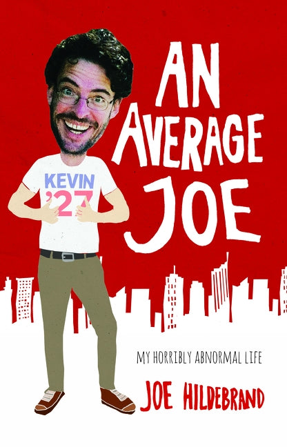 Average Joe by Hildebrand, Joe