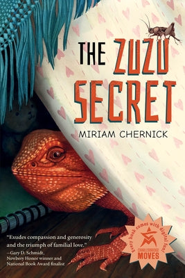 The Zuzu Secret by Chernick, Miriam