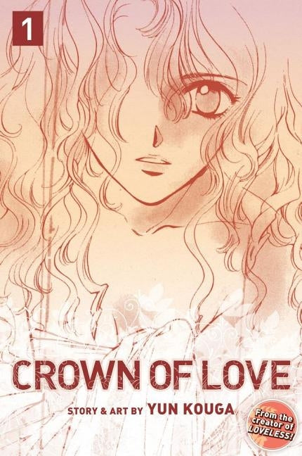 Crown of Love, Vol. 1, 1 by Kouga, Yun