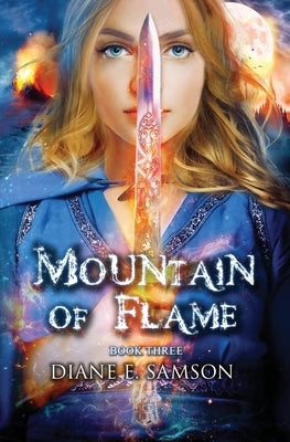 Mountain of Flame by Samson, Diane