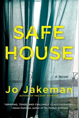 Safe House by Jakeman, Jo