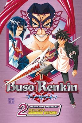 Buso Renkin, Vol. 2, 2 by Watsuki, Nobuhiro