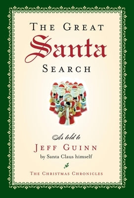 The Great Santa Search by Guinn, Jeff