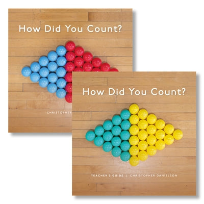 How Did You Count?: Teacher's Guide with Picture Book by Danielson, Christopher