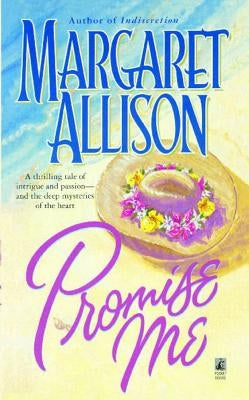 Promise Me by Allison, Margaret