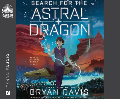 Search for the Astral Dragon by Davis, Bryan