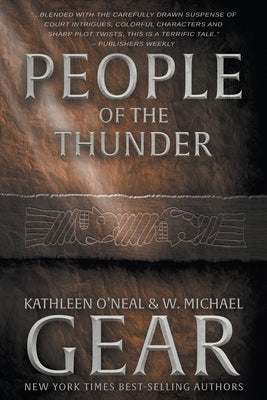People of the Thunder by Gear, Kathleen O'Neal