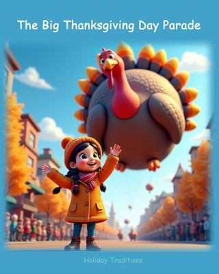 The Big Thanksgiving Day Parade by Traditions, Holiday