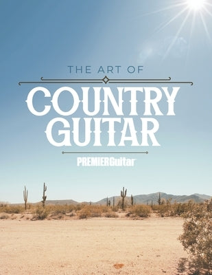 The Art of Country Guitar by Lee, Matthew