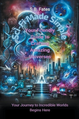 Sci-Fi Made Simple: Your Friendly Guide to Crafting Amazing Universes by Fates, S. B.