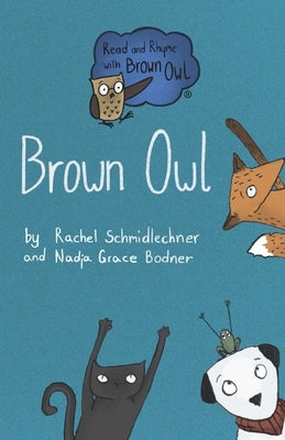 Brown Owl by Bodner, Nadja Grace