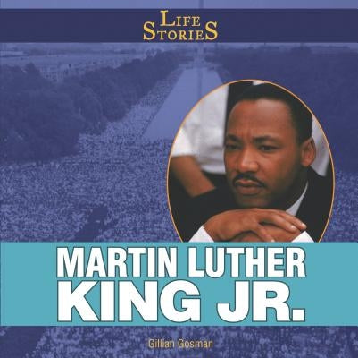 Martin Luther King Jr. by Houghton Gosman, Gillian