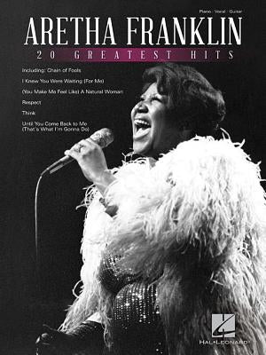 Aretha Franklin - 20 Greatest Hits by Franklin, Aretha