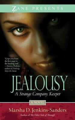 Jealousy by Jenkins-Sanders, Marsha