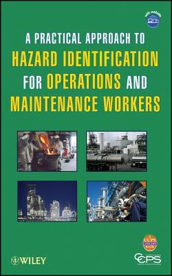 Hazard Identification w/websit [With CDROM] by Center for Chemical Process Safety (CCPS