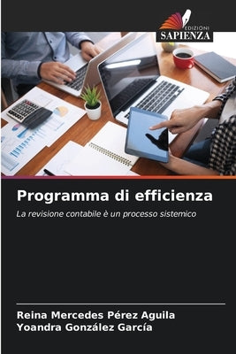 Programma di efficienza by Pérez Aguila, Reina Mercedes