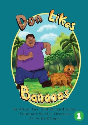 Don Likes Bananas by Gee, Alison