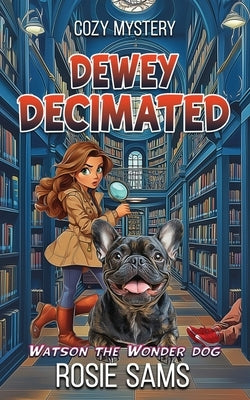 Dewey Decimated: Seabrook Haven Book Club Cozy Mystery by Sams, Rosie