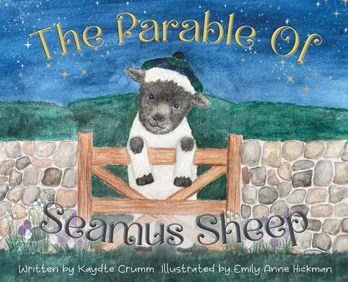 The Parable of Seamus Sheep by Crumm, Kaydte