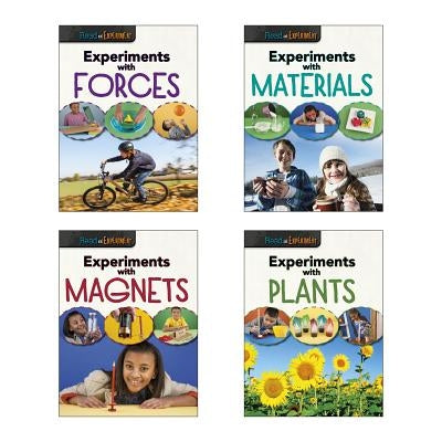 Read and Experiment Set 2 by Thomas, Isabel