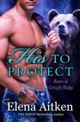 His to Protect by Aitken, Elena