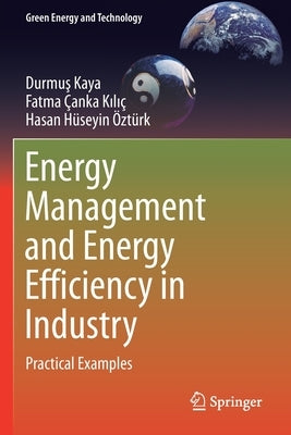 Energy Management and Energy Efficiency in Industry: Practical Examples by Kaya, Durmuş