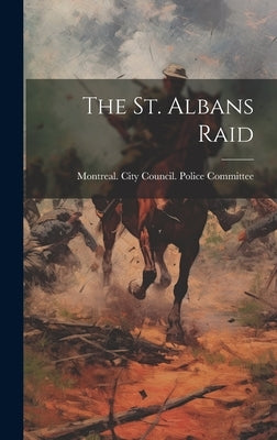 The St. Albans Raid by Montreal City Council Police Commit