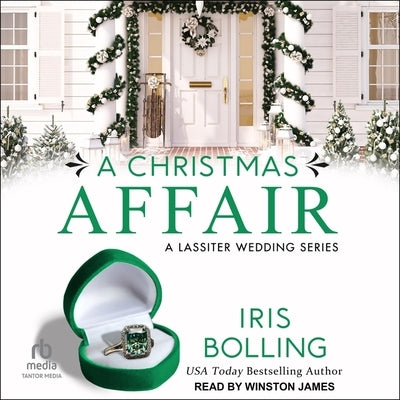 A Christmas Affair by Bolling, Iris
