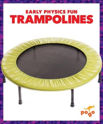 Trampolines by Fretland Vanvoorst, Jenny