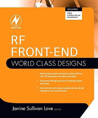 RF Front-End: World Class Designs by Love, Janine