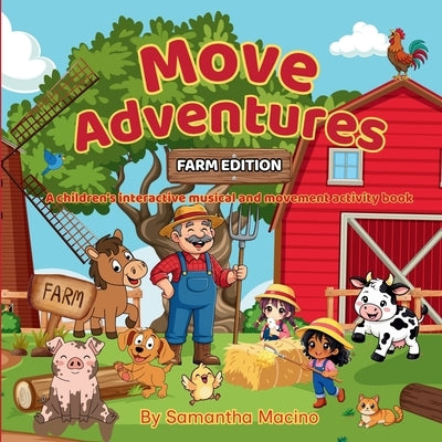 Farm Edition by Macino, Samantha