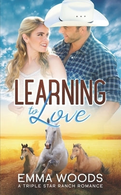 Learning to Love: Christian Contemporary Romance by Woods, Emma