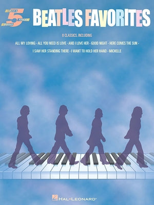 Beatles Favorites by Hal Leonard Corp