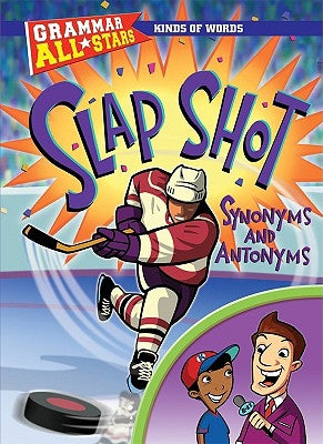 Slap Shot Synonyms and Antonyms by Prokos, Anna