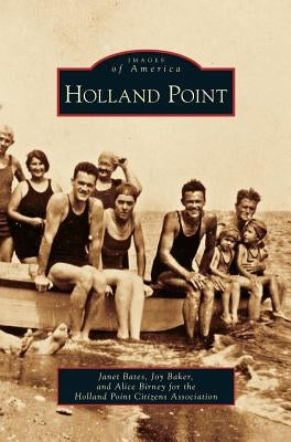 Holland Point by Bates, Janet