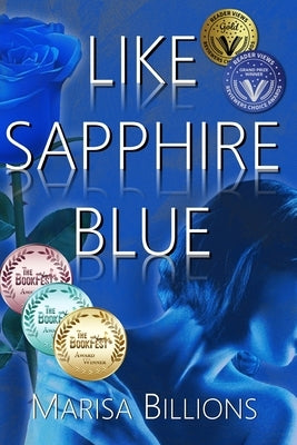 Like Sapphire Blue by Billions, Marisa