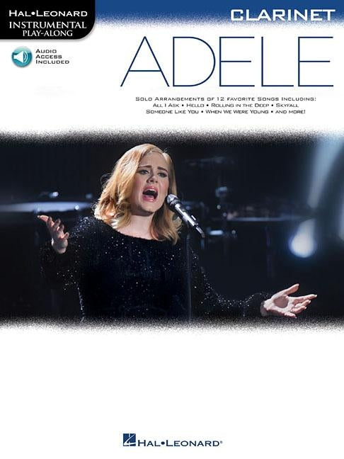 Adele: Clarinet by Adele