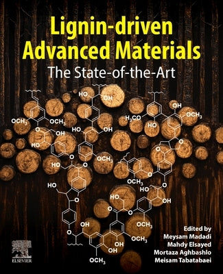 Lignin-Driven Advanced Materials: The State-Of-The-Art by Madadi, Meysam